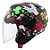 Capacete New Atomic Universe - Imagem 5