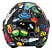 Capacete New Atomic Universe - Imagem 7
