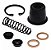 Kit Reparo Freio Traseiro Wrf250 Yz125 Yz250 Yzf250 Yzf450 03/18 Yzf250x 15/18 Yz250x 16/18 Wrf450 03/15 - Imagem 1