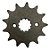 Pinhao Transmissao Crf250f/Twister/ Xr250 Tornado - Imagem 1