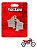 Pastilha Freio Traseira Sinterizada Crf250f/Crf250r/Crf 450/Crf 250rx/Crf150 - Imagem 2