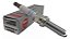 Vela Lmar9ai-8 Iridium  Ngk Ktm Sxf350 / Excf350 11/15 Sxf250 13/15 Husqvarna 250 / 350 14/15 Bmw G 310 - Imagem 3