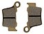 Pastilha Freio Traseira Sinterizada Ktm 350excf/Husaberg 450fe/Sherco/Gasgas/Mxf 250ts/Mxf 250-300r - Imagem 1