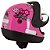 Capacete Sport Moto For Girls - Imagem 3