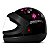 Capacete Sport Moto For Girls - Imagem 2