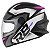 Capacete Protork R8 Pro-Brilhante - Imagem 1