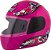 Capacete Liberty 4 Girls - Imagem 3