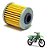 Filtro Óleo Kxf250 04/22 Kxf450 16/22 Rmz250 04/21 Rmz450 05/21 - Imagem 1