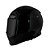Capacete Revo Pro All Black - Imagem 1