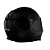 Capacete Revo Pro All Black - Imagem 2