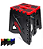 Cavalete Central Moto Trilha Motocross Universal Dobrável - Imagem 1