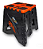 Cavalete Central Moto Trilha Motocross Universal Dobrável - Imagem 2