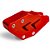 Guia Corrente Robust Traseiro Crf 230/Crf 250f - Imagem 1