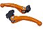 Kit Manetes Retratil Concept Ktm Cross 19-24 End 15-24 - Husq Cross 19-24 Gasgas Cross 21-24 - Imagem 2