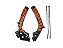 Protetor Quadro Ktm  End 17-19 Cross 16-18/ Husq. End 17-22 Cross 16-22/ Mxf 4t- 250/ 30 - Gasgas - Imagem 3