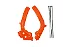 Protetor Quadro Ktm  End 17-19 Cross 16-18/ Husq. End 17-22 Cross 16-22/ Mxf 4t- 250/ 30 - Gasgas - Imagem 1