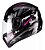Capacete Fly F-9 City - Imagem 1