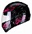 Capacete Fly F-9 Lyrical - Imagem 1