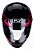 Capacete Fly F-9 Lyrical - Imagem 2
