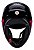 Capacete Fly F-9 Lyrical - Imagem 4