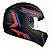 Capacete Fly F9 Hans - Imagem 5