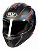 Capacete Fly F9 Hans - Imagem 4