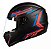 Capacete Fly F9 Hans - Imagem 1