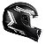 Capacete Fly F9 Hans - Imagem 10