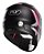 Capacete Fly F9 Hans - Imagem 11