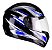 Capacete Fly F9 Trace - Imagem 3