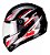 Capacete Fly F9 Trace - Imagem 2