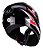 Capacete Fly F9 Trace - Imagem 6