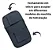 Porta Celular Case Acoplável Na Mochila - Imagem 3