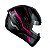 Capacete Fly Drive 2 Hg Flex - Imagem 8
