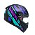 Capacete Fly Drive 2 Hg Atitude - Imagem 8