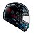 Capacete Fly F9 Hg Motor - Imagem 5