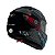 Capacete Fly F9 Hg Motor - Imagem 7