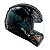 Capacete Fly F9 Hg Motor - Imagem 11