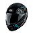 Capacete Fly F9 Hg Motor - Imagem 12