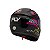 Capacete Fly F9 Hg Fiesta - Imagem 3