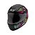 Capacete Fly F9 Hg Fiesta - Imagem 4