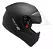 Capacete Fly Drive 2 Hg Classic - Imagem 2
