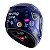 Capacete Fly Young Hg Live Kids Infantil - Imagem 7