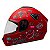 Capacete Fly Young Hg Live Kids Infantil - Imagem 2