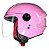 Capacete Fly Jet Hg Classic - Imagem 1