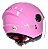 Capacete Fly Jet Hg Classic - Imagem 8