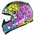 Capacete Ls2 Classic Ff358 Dreamcatcher - Imagem 1