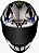 Capacete LS2 Classic FF358 Alex Barros Silver - Imagem 6