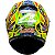 Capacete LS2 Classic FF358 Alex Barros Silver - Imagem 8