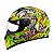 Capacete LS2 Classic FF358 Alex Barros Silver - Imagem 7